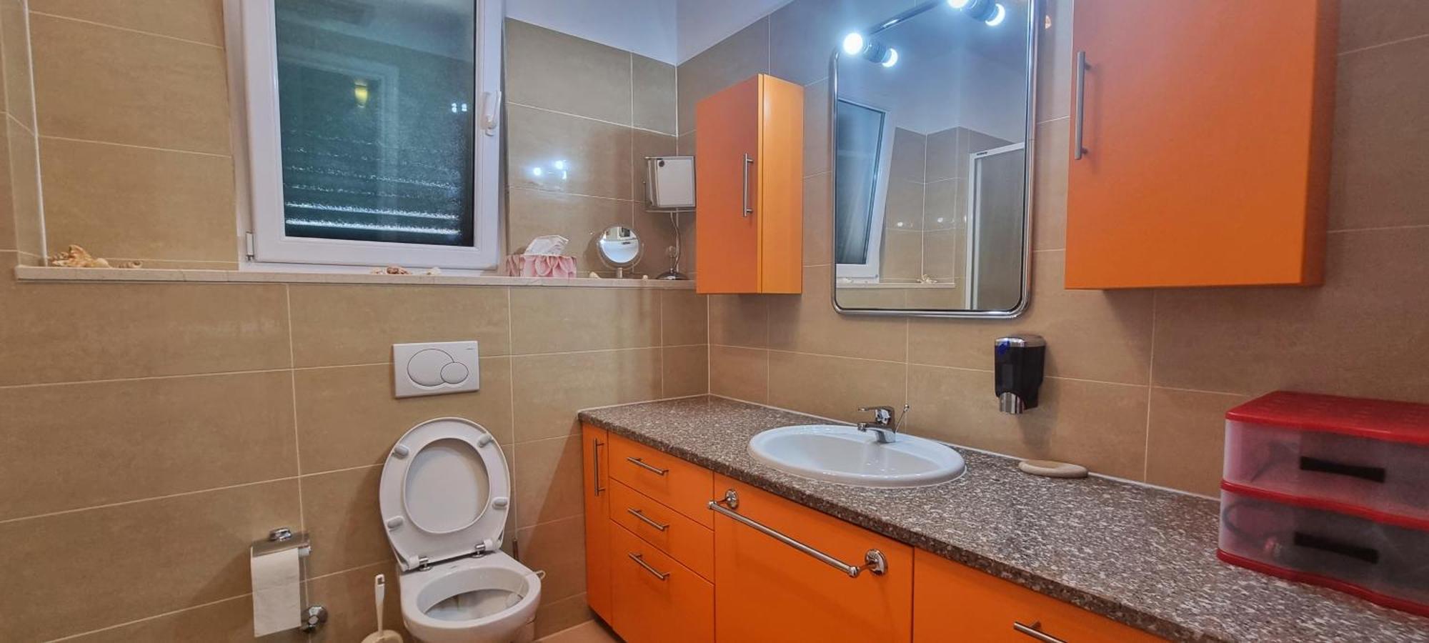 Apartment Zana Novalja Exterior foto