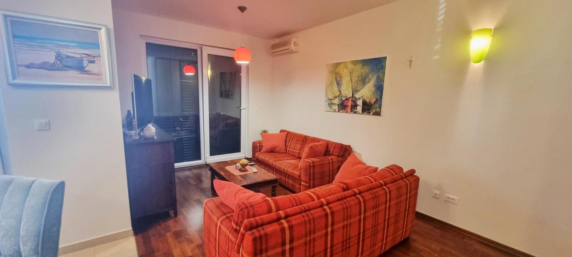 Apartment Zana Novalja Exterior foto