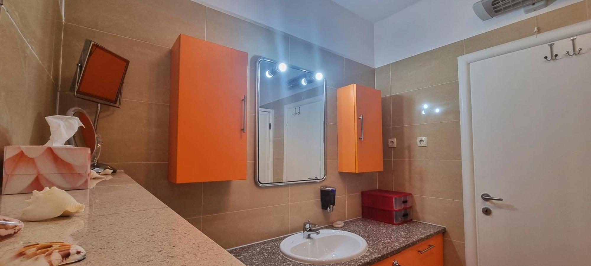 Apartment Zana Novalja Exterior foto